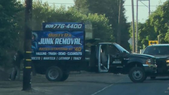 Junk removal company in Northern California caught dumping trash illegally – MASHAHER