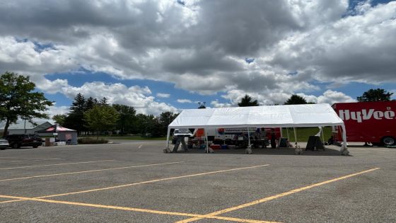 Salvation Army, Americorps help clean up, provide meals after tornado hits Greenfield – MASHAHER