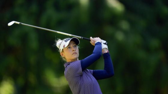 World No.1 Korda leads US women’s medal quest in Paris – MASHAHER