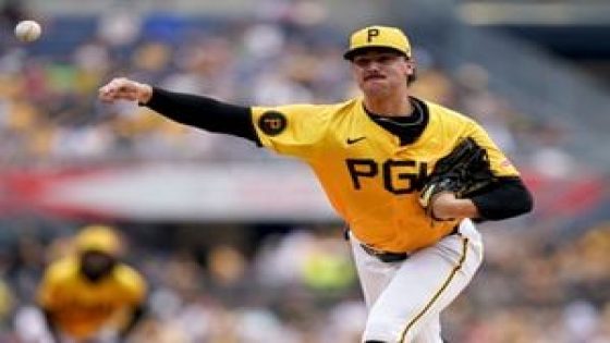 Paul Skenes continues to dazzle but Pirates fall 3-1 to Rays – MASHAHER