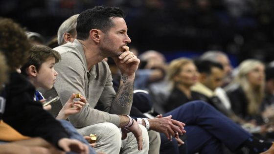 JJ Redick joins the Lakers with zero NBA coaching experience. How has that worked for other teams? – MASHAHER