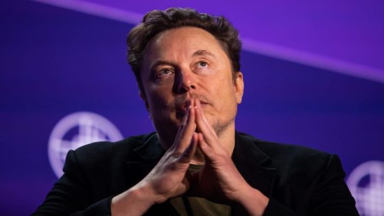 It’s time Elon Musk faced a blunt truth about Tesla – MASHAHER