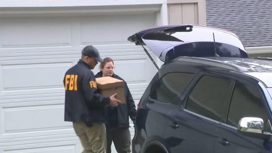 Oakland Mayor Sheng Thao’s home raided by FBI agents – MASHAHER