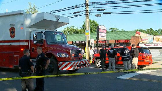 4 dead after minivan crashes into nail salon on Long Island, New York: Authorities – MASHAHER