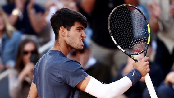 French Open 2024: Carlos Alcaraz wins 1st Roland Garros title after thriller vs Alexander Zverev – MASHAHER