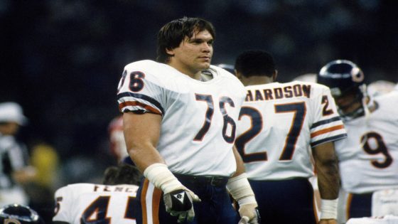 Steve ‘Mongo’ McMichael will not travel to the Hall of Fame induction in Canton – MASHAHER