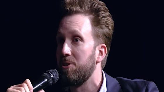 Jordan Klepper Explains How He Avoids Getting Killed By MAGA Fans At Trump Rallies – MASHAHER