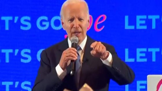 Biden calls Trump a liar after debate, tells supporters “we need to beat this guy” – MASHAHER