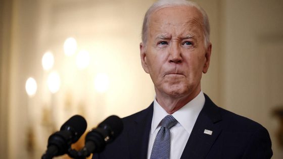 Breaking down Biden’s comments on Trump, Middle East – MASHAHER