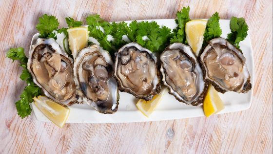 FDA issues warning about paralytic shellfish poisoning. Here’s what to know. – MASHAHER