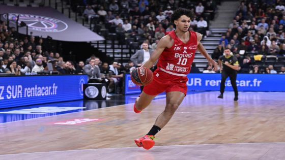 NBA Draft: Atlanta Hawks select French star Zaccharie Risacher with No. 1 overall pick – MASHAHER