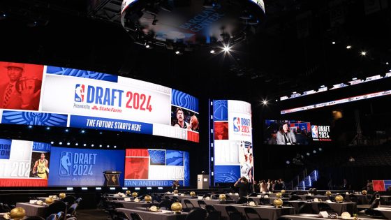 NBA Draft 2024: Live updates, picks, time, channel as uncertainty up and down the first round is the story in Brooklyn – MASHAHER