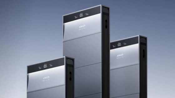 Battery company Anker unveils modular whole-home battery system — here’s how it could boost home electrification – MASHAHER