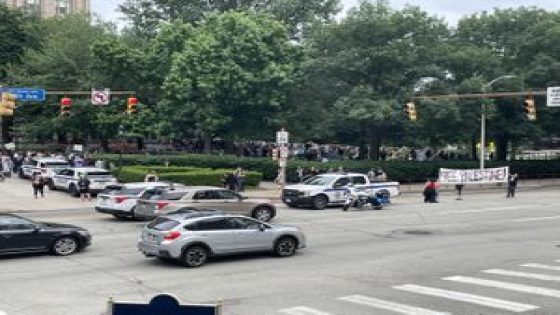 Protest begins at University of Pittsburgh, Cathedral of Learning closed – MASHAHER