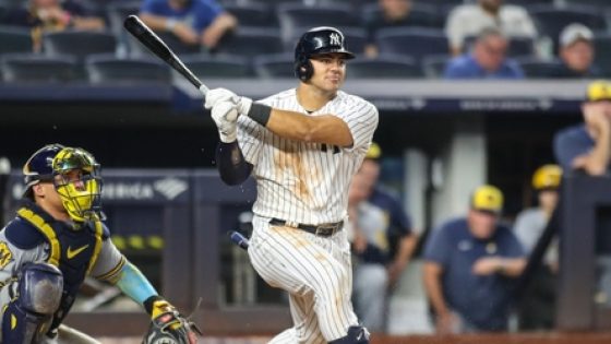 Yankees top prospect Jasson Dominguez homers for second consecutive game at Triple-A – MASHAHER