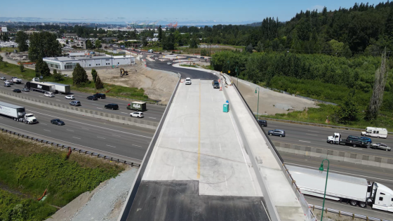 Prepare for two nights of I-5 lane closures as crews create ‘bridge to nowhere’ – MASHAHER