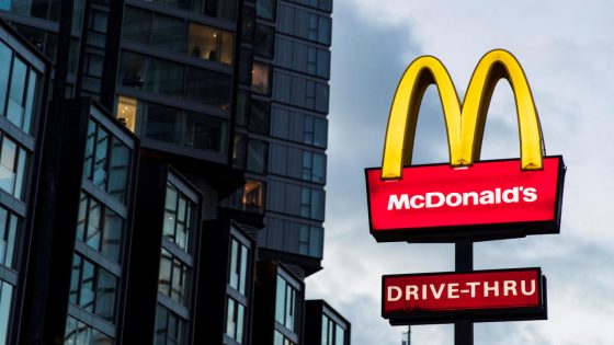 McDonald’s pauses AI-powered drive-thru voice orders – MASHAHER