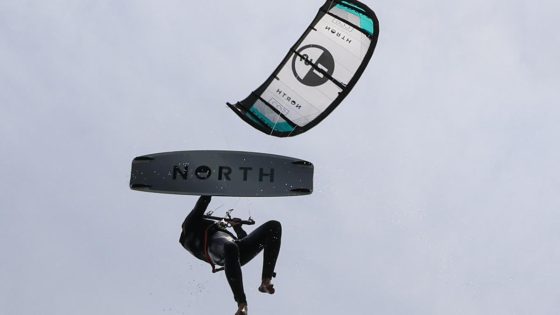 Denmark-raised kiteboarder Ruben Swart eyeing top 10 world rank at Global Kitesports Association Grand Canaria – MASHAHER