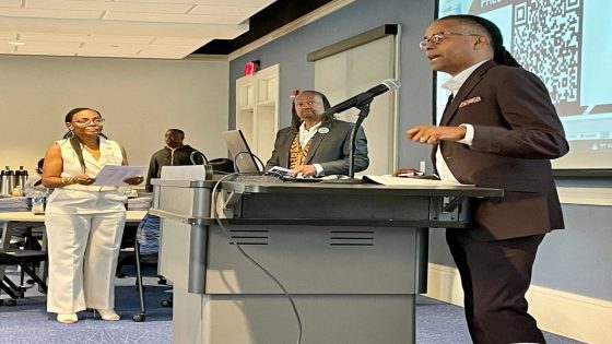 Rutgers summit tackles disparities for Black New Jerseyans with disabilities – MASHAHER