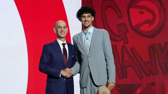 Every pick from the first round, start time, full round one draft order, No.1 pick, trades, Deni Avdija – MASHAHER