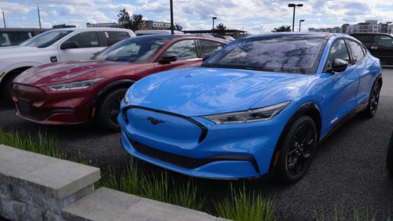 Why automakers are backtracking on their ambitious EV game plans – MASHAHER