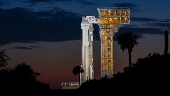 Watch the oft-delayed countdown to first crewed flight of Boeing’s Starliner capsule – MASHAHER