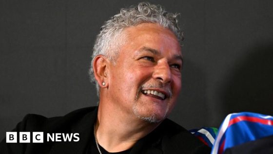 Ex-Italy footballer Roberto Baggio injured in armed robbery – MASHAHER