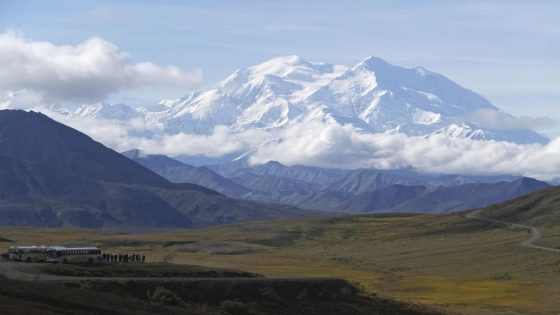 Malaysian climber who died in a cave near the top of North America’s tallest mountain is identified – MASHAHER