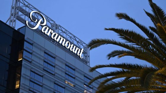 Paramount, Skydance near $8B deal: reports – MASHAHER