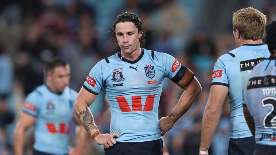 NRL 2024; Cronulla star Nicho Hynes returns amid Origin scrutiny – MASHAHER