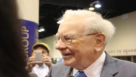 Warren Buffett Doesn’t Own Nvidia. Here’s How He’s Profited From the Artificial Intelligence (AI) Stock’s Big Gains Anyway – MASHAHER