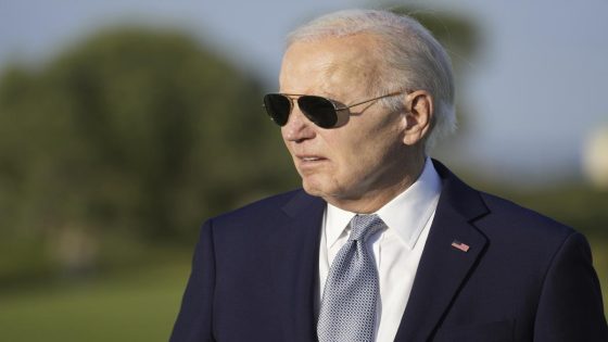 Biden’s biggest fundraisers watch their advantage vanish – MASHAHER