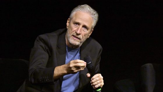 Jon Stewart Breaks Down Why His Apple Show Was Never Going to Work – MASHAHER