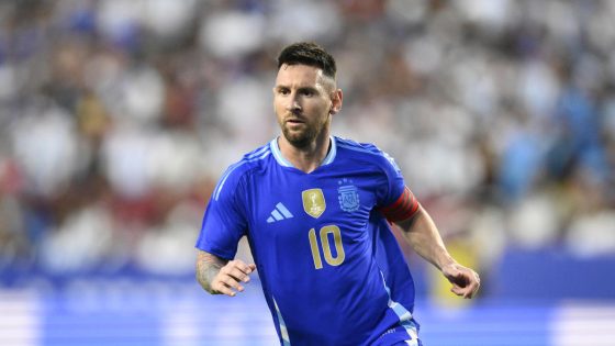 Copa América: Argentina vs. Canada live updates, score, highlights as Lionel Messi and Co. open tournament – MASHAHER