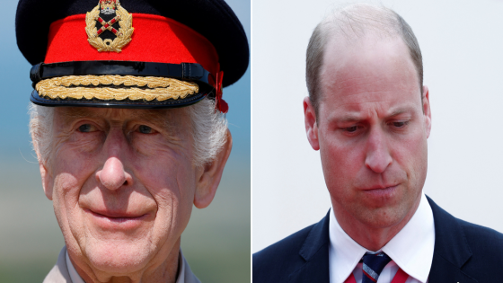 King Charles and Prince William ‘rivalry’ now over as pair become ‘useful allies’ – MASHAHER