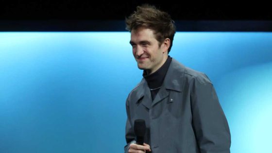 Robert Pattinson Developing Horror Movie Remake ‘Possession’ – MASHAHER