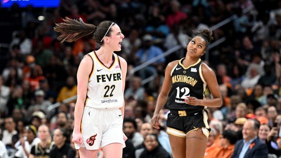 Caitlin Clark notches historic performance, puts herself in rare WNBA territory – MASHAHER