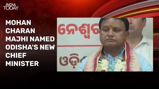 Mohan Charan Majhi to be Odisha’s new CM, Pravati Parida, KV Singhdeo deputy CMs – MASHAHER