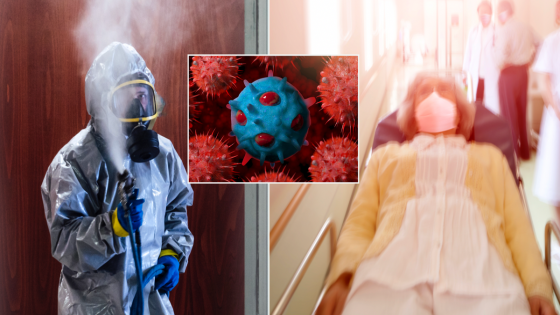 Symptoms to spot as 2024 pandemic fears soar – MASHAHER