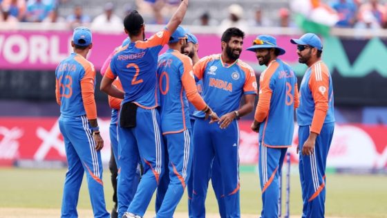 India vs Pakistan LIVE Score, T20 World Cup 2024: Axar Patel Strikes, Pakistan 2 Down In Chase Of 120 – MASHAHER