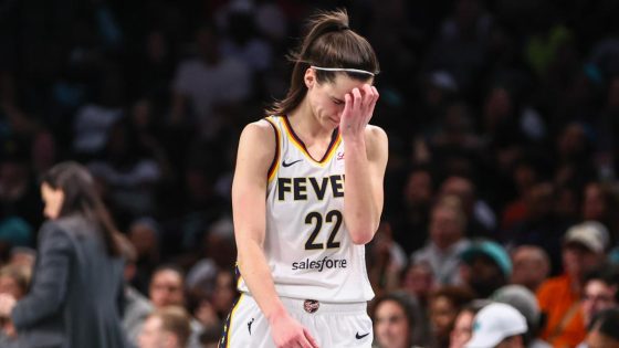 Adam Silver reacts to Caitlin Clark’s Olympic team snub – MASHAHER