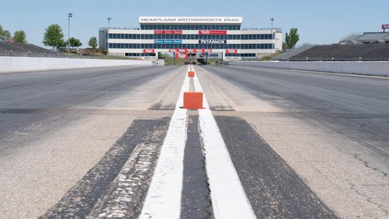 Owner begins auctioning off Topeka properties that formerly were site of motorsports park – MASHAHER