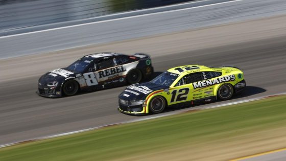 What drivers said after NASCAR Cup race at WWT Raceway won by Austin Cindric – MASHAHER