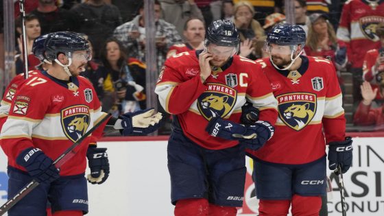 Stanley Cup Final: Panthers captain Aleksander Barkov will play in Game 3 vs. Oilers – MASHAHER