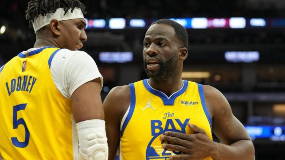 Why Draymond kept helping young Warriors drafted to replace him – MASHAHER