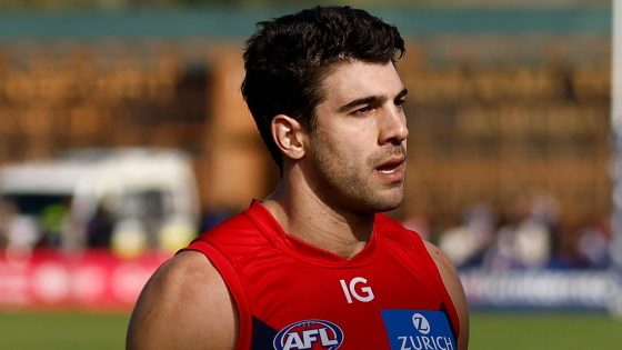 Christian Petracca on Melbourne Demons loss to Fremantle Dockers, AFL 360, Garry Lyon saying it didn’t mean enough to them, fitness questions, criticism, latest news – MASHAHER