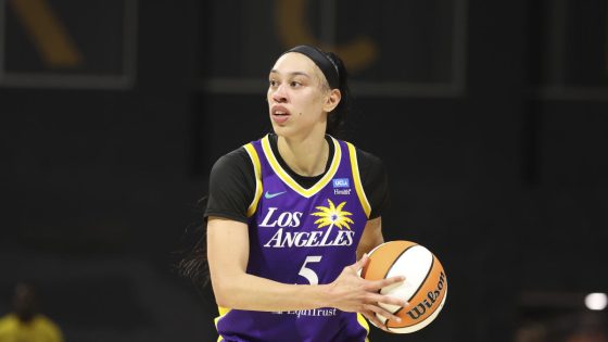 Dearica Hamby replaces Cameron Brink on USA Basketball’s 2024 3×3 women’s national team – MASHAHER