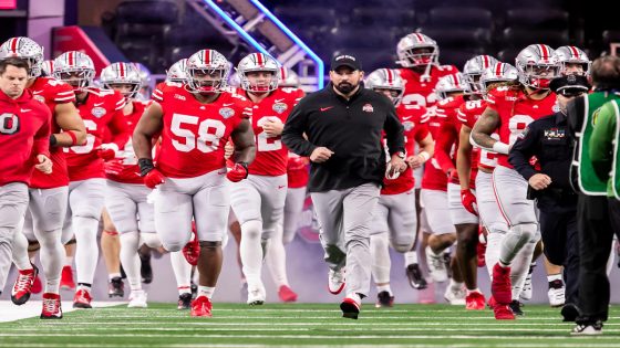 College football betting: Ohio State is bettors’ overwhelming national title choice so far – MASHAHER