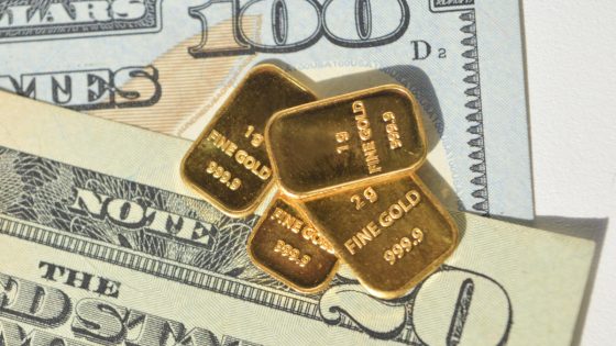 What gold, copper futures are telling us about the economy – MASHAHER