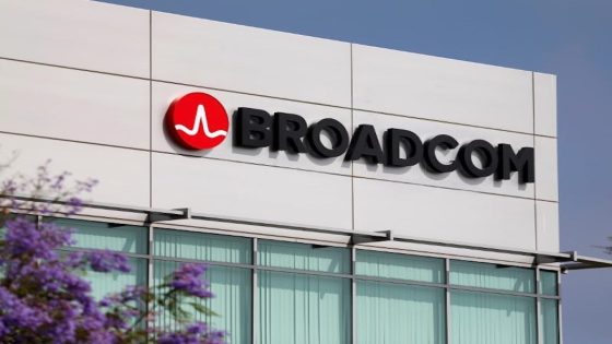 Broadcom is the next stock that could enter the trillion-dollar club, according to Bank of America – MASHAHER